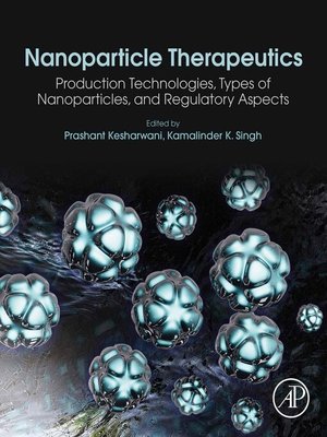 cover image of Nanoparticle Therapeutics